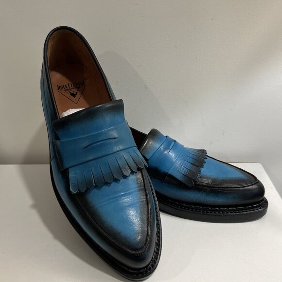 Fluevog, Modvog "Bicknell"  BNIB - Picture 3 of 16